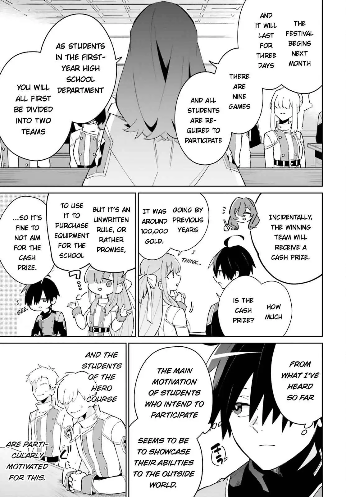 Kage no Eiyuu no Nichijou-tan Chapter 22 7